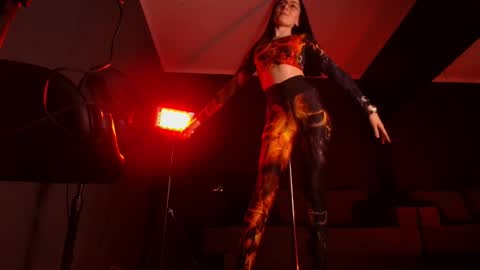 Snapshot of darkspark_ chatting on February 6, 2026, 11:35 am darkspark_ online show from February 6, 2026, 11:35 am