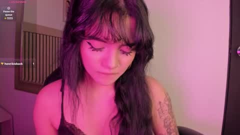 Darky Doll online show from February 6, 2026, 10:24 pm