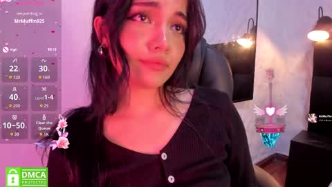 Darky Doll online show from May 15, 2026, 11:01 pm