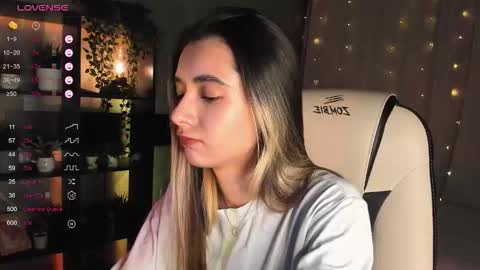 Belle online show from November 15, 2025, 3:48 am