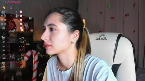 Belle online show from December 21, 2025, 3:57 am