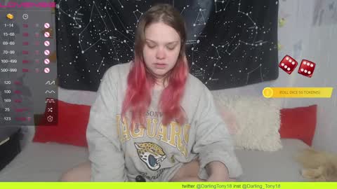 darling_tony18 online show from December 18, 2024, 6:25 pm