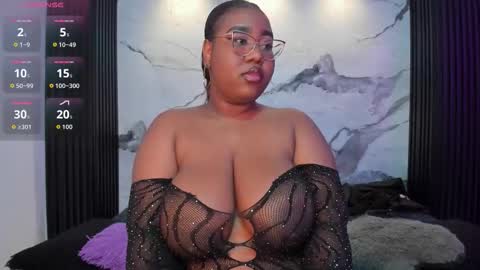 Snapshot of darnellqueen chatting on February 19, 2026, 5:14 am Darnell Queen online show from February 19, 2026, 5:14 am