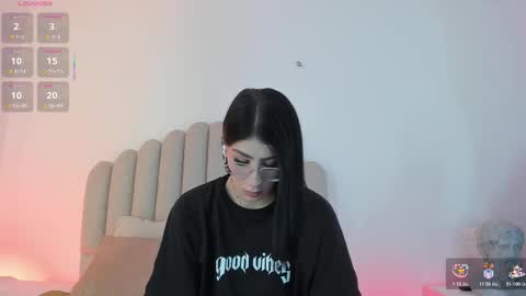 Snapshot of dasha_b chatting on November 16, 2025, 8:03 pm Dasha online show from November 16, 2025, 8:03 pm