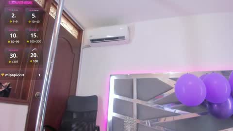 Dasha Foxxx online show from December 27, 2024, 6:42 pm