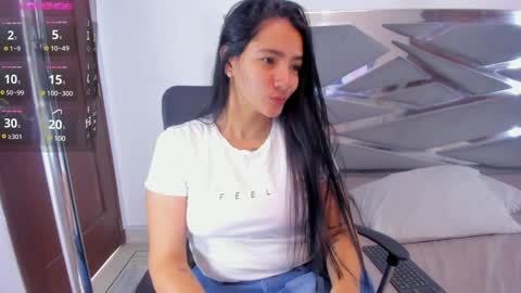 Dasha Foxxx online show from January 23, 2025, 12:41 pm