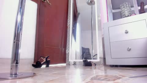 Dasha Foxxx online show from January 27, 2025, 3:50 pm