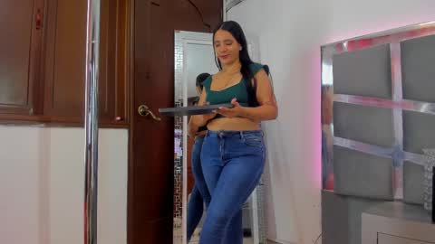 Dasha Foxxx online show from March 4, 2025, 12:55 pm
