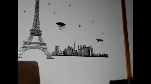 Dafne online show from November 12, 2025, 1:50 am