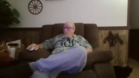 Snapshot of dave571960 chatting on January 20, 2025, 11:56 am dave571960 online show from January 20, 2025, 11:56 am