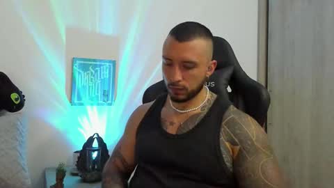 DAVE MAX online show from October 30, 2025, 1:40 am