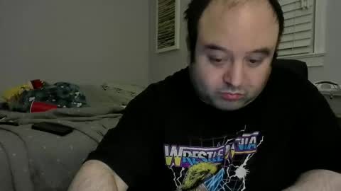 Snapshot of daveishorny1988 chatting on February 12, 2026, 9:48 am daveishorny1988 online show from February 12, 2026, 9:48 am