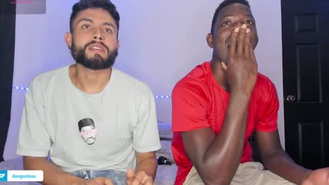 Dave y Salvatore online show from January 30, 2025, 2:38 am