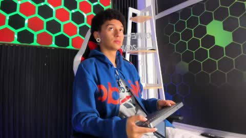 David online show from April 7, 2026, 12:27 pm