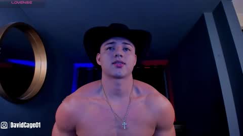 David Cage online show from October 13, 2025, 3:50 am