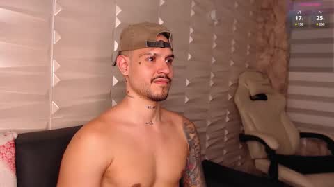 David col11 online show from October 29, 2025, 12:24 am