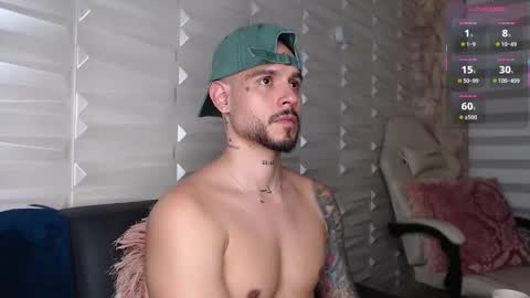 David col11 online show from February 5, 2026, 2:05 am