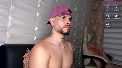 David col11 online show from February 19, 2026, 12:39 am