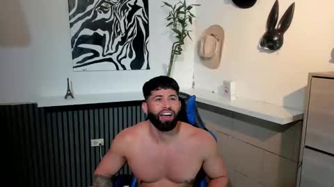 david_janson18 online show from March 1, 2026, 2:24 am