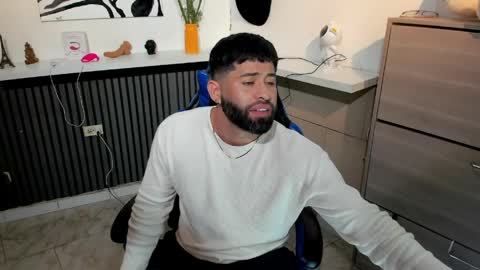 david_janson18 online show from April 2, 2026, 12:03 pm