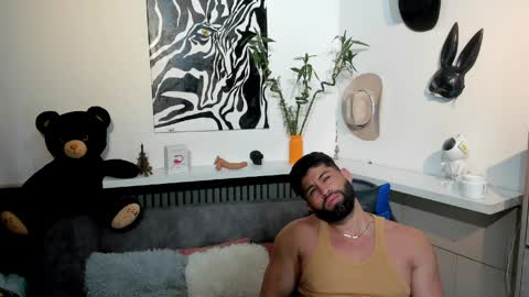 david_janson18 online show from April 9, 2026, 11:48 am