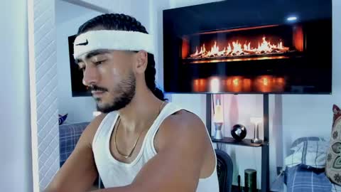 Snapshot of david_johnson372 chatting on May 24, 2026, 1:10 am Hey im David that loves to explore and speak their fantasies. Very open talktative and nice. Feel free to chat with me online show from May 24, 2026, 1:10 am