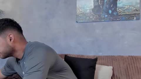 Snapshot of david_olsen chatting on March 1, 2026, 2:46 am David online show from March 1, 2026, 2:46 am