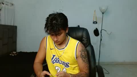 David Bless online show from July 12, 2026, 2:35 am