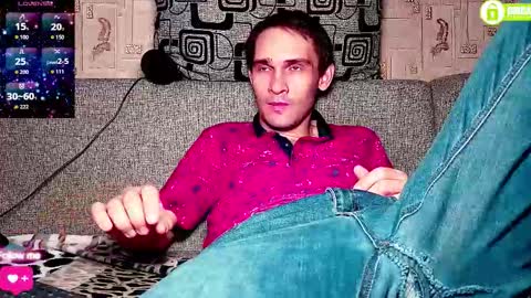 DavidCarroll online show from March 6, 2026, 9:55 pm