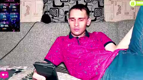 DavidCarroll online show from June 1, 2026, 8:32 pm