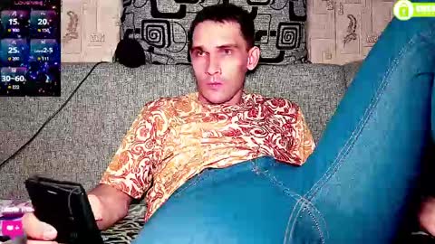 DavidCarroll online show from June 6, 2026, 8:24 pm