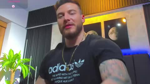 David Blakee online show from February 21, 2025, 3:34 am