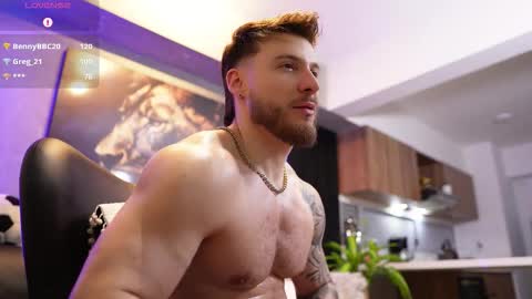 Snapshot of davidd_blake chatting on February 20, 2026, 6:19 am David Blakee online show from February 20, 2026, 6:19 am