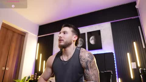 Snapshot of davidd_blake chatting on March 1, 2026, 3:52 am David Blakee online show from March 1, 2026, 3:52 am