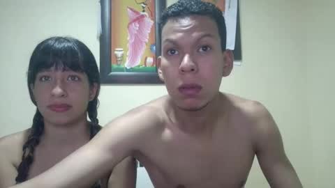 Snapshot of davidhorny420 chatting on April 16, 2026, 4:41 pm Yuli and David online show from April 16, 2026, 4:41 pm