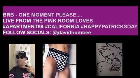 Snapshot of davidhumbee chatting on February 22, 2026, 2:02 am David Lucky 13 online show from February 22, 2026, 2:02 am