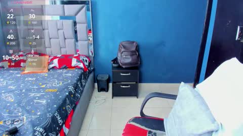 davidro030 online show from November 8, 2025, 7:23 pm