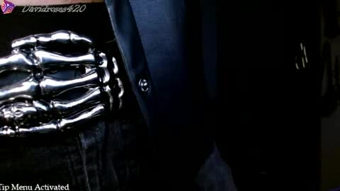 Snapshot of davidroses420 chatting on March 8, 2025, 3:50 am online show from March 8, 2025, 3:50 am