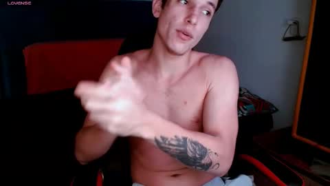 Snapshot of davidsalazar33 chatting on January 18, 2026, 8:12 pm davidsalazar33 online show from January 18, 2026, 8:12 pm