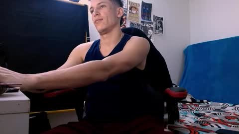 Snapshot of davidsalazar33 chatting on February 11, 2026, 7:30 pm davidsalazar33 online show from February 11, 2026, 7:30 pm