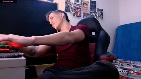 Snapshot of davidsalazar33 chatting on February 12, 2026, 7:09 pm davidsalazar33 online show from February 12, 2026, 7:09 pm