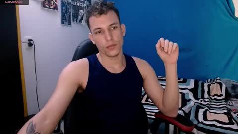 Snapshot of davidsalazar33 chatting on February 14, 2026, 12:35 pm davidsalazar33 online show from February 14, 2026, 12:35 pm