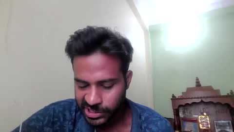 Snapshot of davidvishu975 chatting on June 5, 2026, 11:05 am Dude97 online show from June 5, 2026, 11:05 am