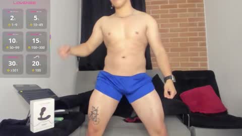 davidx_x21 online show from October 1, 2025, 7:03 am