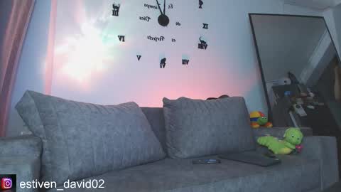 Estiven online show from June 1, 2026, 8:27 am