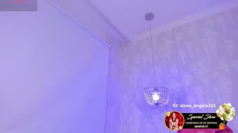 DAWA ANGELS online show from March 10, 2026, 6:40 am