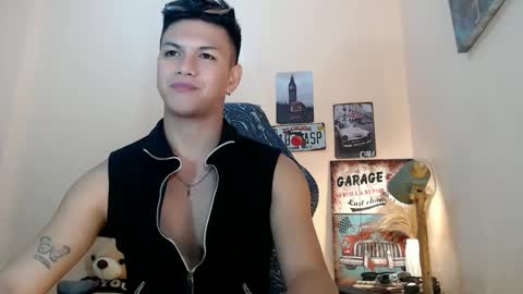 JC LOVER BOY online show from December 19, 2024, 12:56 am