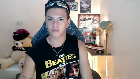 JC LOVER BOY online show from December 28, 2024, 11:59 pm