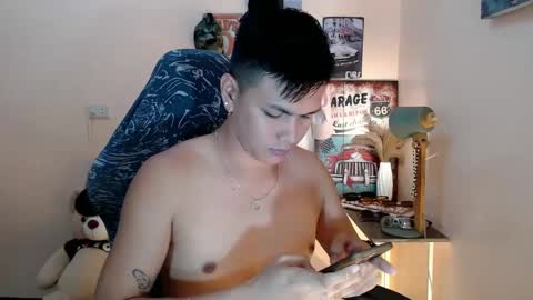 JC LOVER BOY online show from January 13, 2025, 9:20 pm