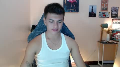 JC LOVER BOY online show from February 25, 2025, 1:30 am